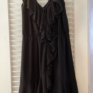 Cute ruffled Cocktail dress